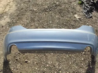  Бампер задний Audi A6 C6 (S6,RS6) Арт 93478661, вид 1