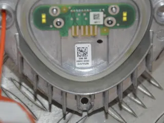 G171529 Модуль светодиодной подсветки BMW X3 G01 Арт 58444280, вид 3