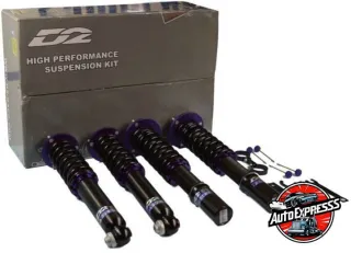 DR-ZW-482 Винтовая подвеска (койловеры) Mercedes CLK W209 Арт 21204352AR, вид 1