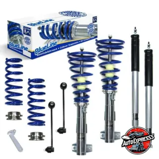 AB741138 Винтовая подвеска (койловеры) Mercedes C W203 Арт 21204353AR, вид 1