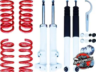 EVOGWMB04 Винтовая подвеска (койловеры) Mercedes E W124 Арт 21204354AR, вид 1