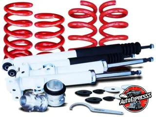 EVOGWMB04 Винтовая подвеска (койловеры) Mercedes E W124 Арт 21204354AR, вид 2