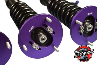  DR-ZW-1411 Винтовая подвеска (койловеры) Mercedes C W205 Арт 21204359AR, вид 3