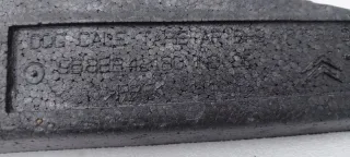 9882242180 Абсорбер бампера Citroen Berlingo 3 Арт SZ64134, вид 10