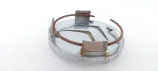 x Колпак колеса Citroen Berlingo 3 Арт SZ64301, вид 6