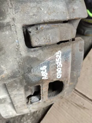  Суппорт тормозной передний правый Audi A6 C6 (S6,RS6) Арт 93483015, вид 4