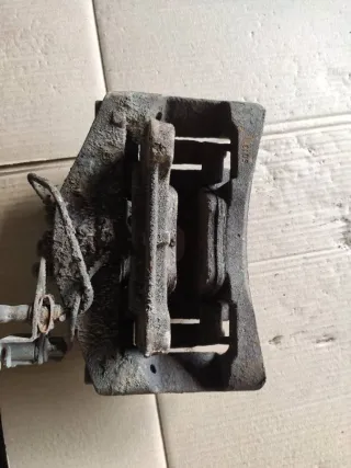  Суппорт тормозной передний правый Audi A6 C6 (S6,RS6) Арт 93483015, вид 3