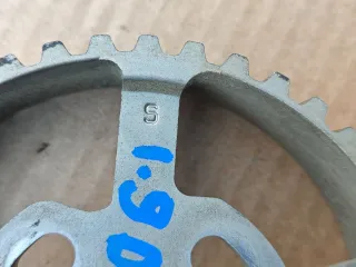  Шкив ТНВД Citroen jumpy 1 1.9л D Арт 93488955, вид 3