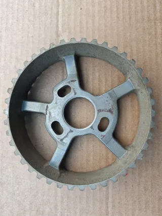  Шкив ТНВД Citroen jumpy 1 1.9л D Арт 93488955, вид 2