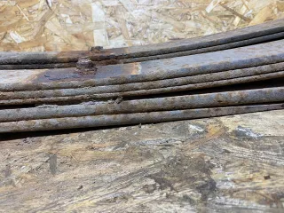  Рессора задняя Fiat Ducato 1 Арт 93502770, вид 3