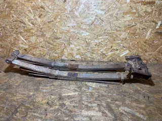  Рессора задняя Fiat Ducato 1 Арт 93502770, вид 1