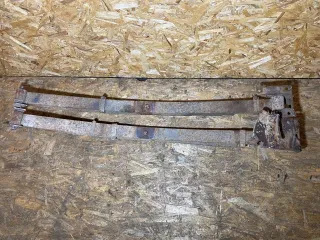  Рессора задняя Fiat Ducato 1 Арт 93502770, вид 6