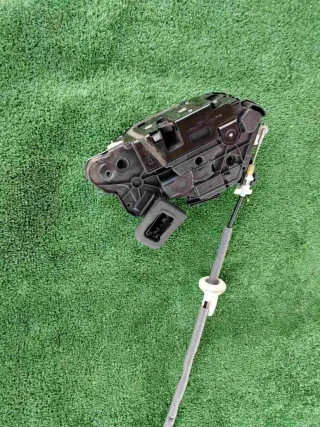 5K2837016E Замок двери передней правой Volkswagen Golf 7 Арт 93515616, вид 2