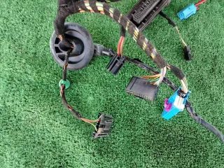 5G4971121,5G4971121HT Проводка двери передней левой Volkswagen Golf 7 Арт 93517439, вид 2