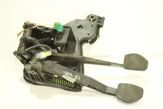 9654751080 Педальный узел Citroen C5 1 Арт 93519244, вид 1