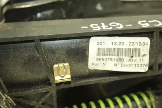 9654751080 Педальный узел Citroen C5 1 Арт 93519244, вид 4