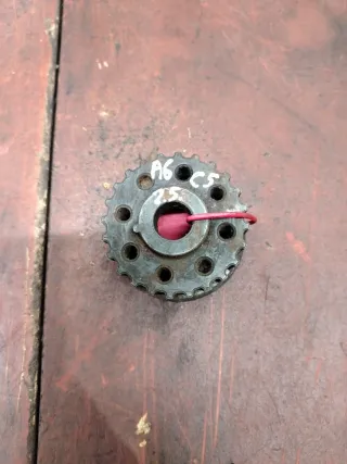  Шестерня коленвала Audi A6 C5 (S6,RS6) 2.5л Арт 75481306, вид 1