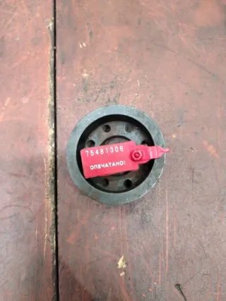  Шестерня коленвала Audi A6 C5 (S6,RS6) 2.5л Арт 75481306, вид 2