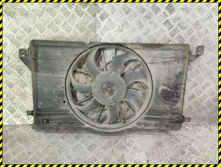  Вентилятор радиатора Mazda 3 BK Арт 93523595, вид 1