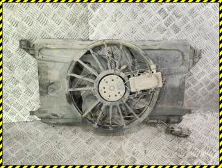  Вентилятор радиатора Mazda 3 BK Арт 93523595, вид 2