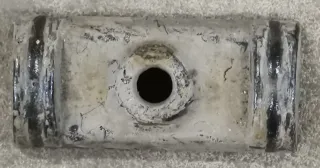 A9103251900 Башмак рессоры Mercedes Sprinter W907/910 Арт 93523701, вид 1