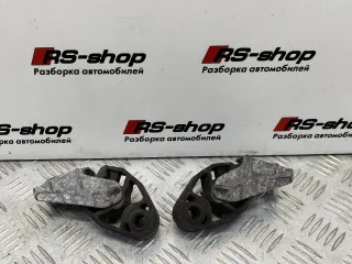 8K0253144M Кронштейн глушителя Audi A6 C6 (S6,RS6) Арт 01553, вид 1