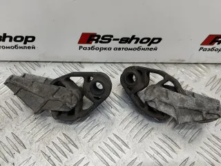 8K0253144M Кронштейн глушителя Audi A6 C6 (S6,RS6) Арт 01553, вид 3
