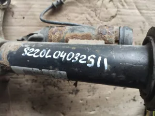  Пневмостойка передняя Mercedes S W220 Арт 93524259, вид 6