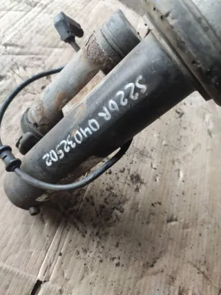  Пневмостойка передняя Mercedes S W220 Арт 93524265, вид 5