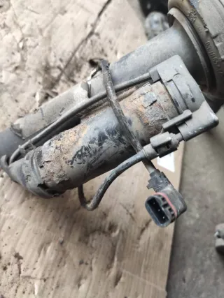  Пневмостойка передняя Mercedes S W220 Арт 93524265, вид 4