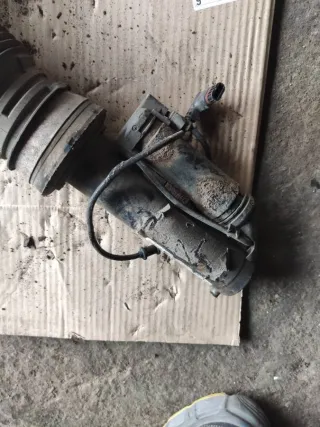  Пневмостойка передняя Mercedes S W220 Арт 93524265, вид 2