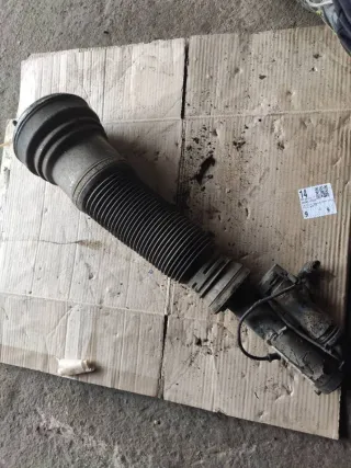  Пневмостойка передняя Mercedes S W220 Арт 93524265, вид 1