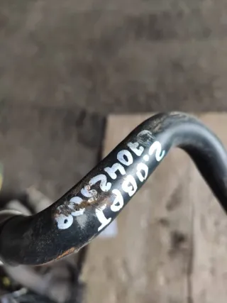 4F0260701N Трубка кондиционера Audi A6 C6 (S6,RS6) Арт 93524383, вид 5