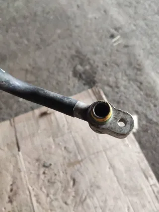4F0260701N Трубка кондиционера Audi A6 C6 (S6,RS6) Арт 93524383, вид 3
