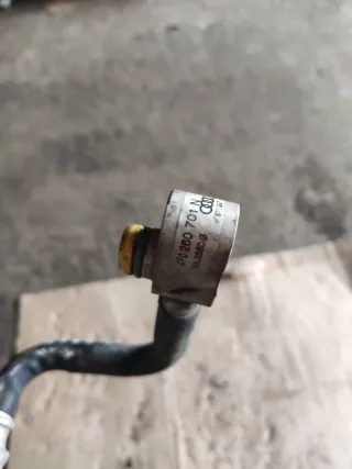 4F0260701N Трубка кондиционера Audi A6 C6 (S6,RS6) Арт 93524383, вид 4