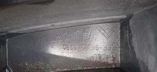  Усилитель заднего бампера Citroen Xsara Picasso Арт 93525884, вид 2