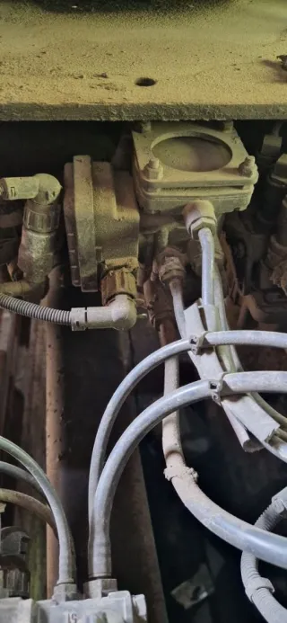 81523016213 Кран тормозной прицепа MAN TGA Арт 93525960, вид 2