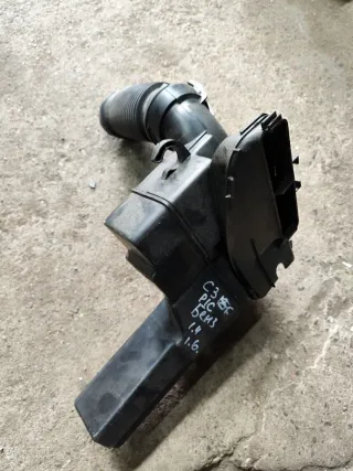  Резонатор воздушного фильтра Citroen C3 Picasso Арт 93526103, вид 2