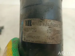 9635717280 Испаритель кондиционера Peugeot 206 1 Арт 93531219, вид 6