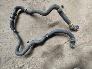  Трубка охлаждающей жидкости пластиковая Citroen DS7 Crossback Арт 108590438, вид 4