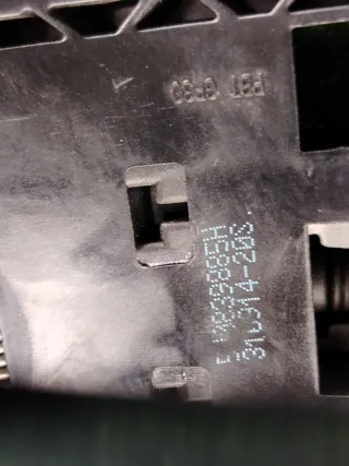 5G0837205,5G0837205P,5G0837205N Ручка наружная задняя левая Volkswagen Golf 7 Арт 93541387, вид 6