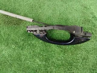5G0837205,5G0837205P,5G0837205N Ручка наружная задняя левая Volkswagen Golf 7 Арт 93541387, вид 3