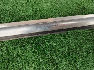  Молдинг стекла двери задней левой наружный Volkswagen Golf 7 Арт 93541527, вид 2