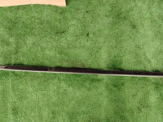  Молдинг стекла двери задней левой наружный Volkswagen Golf 7 Арт 93541527, вид 3