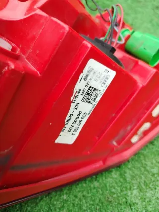 4G5945095A Фонарь задний левый Audi A6 C7 (S6,RS6) Арт 93542581, вид 7