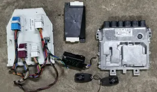 A6549003201,A9079007109,A9079004707 Модуль зажигания Mercedes Sprinter W907/910 Арт 22745010, вид 1