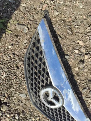  Решетка радиатора Mazda 3 BK Арт 93543793, вид 2