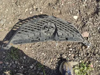  Решетка радиатора Mazda 3 BK Арт 93543793, вид 5