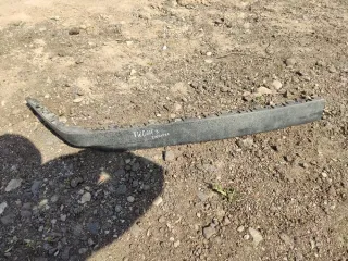  Накладка (юбка) переднего бампера Volkswagen Golf 3 Арт 93544512, вид 1