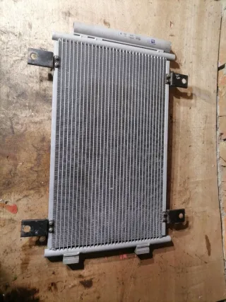  Радиатор кондиционера Citroen Jumper 2 2.8л Арт 13138, вид 1